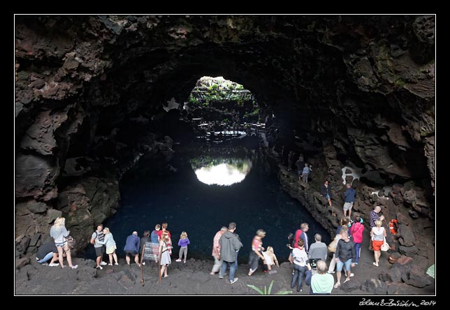 Lanzarote - Jameos del Agua