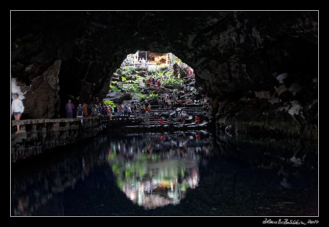 Lanzarote - Jameos del Agua