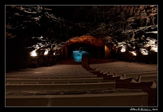 Lanzarote - Jameos del Agua