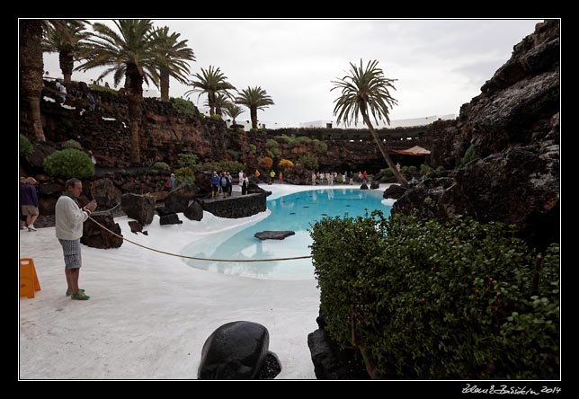 Lanzarote - Jameos del Agua