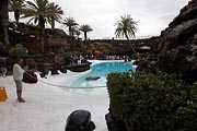 Lanzarote - Jameos del Agua