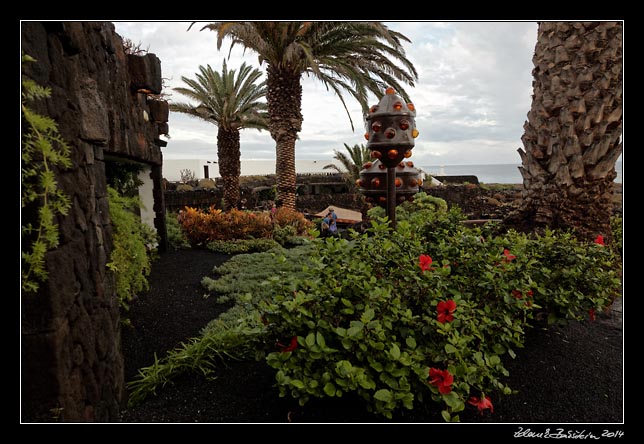 Lanzarote - Jameos del Agua