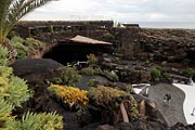 Lanzarote - Jameos del Agua