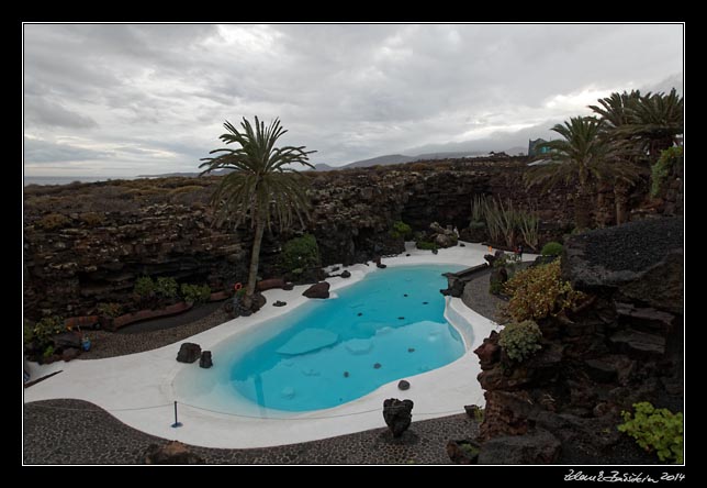 Lanzarote - Jameos del Agua