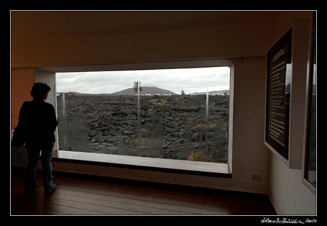 Lanzarote - Fundacion Cezar Manrique