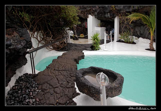 Lanzarote - Fundacion Cezar Manrique