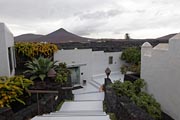 Lanzarote - Fundacion Cezar Manrique