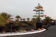 Lanzarote - Fundacion Cezar Manrique