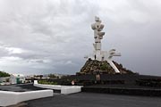 Lanzarote - Monumento al Campesino