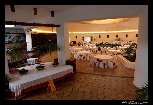 Lanzarote - Monumento al Campesino