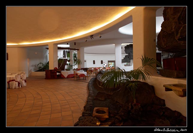 Lanzarote - Monumento al Campesino