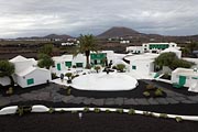 Lanzarote - Monumento al Campesino