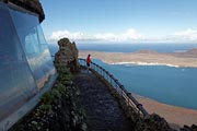 Lanzarote - Mirador del Rio