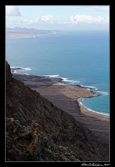 Lanzarote - Mirador del Rio