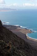 Lanzarote - Mirador del Rio