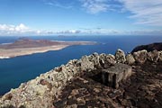 Lanzarote - Mirador del Rio