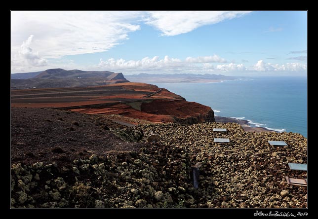 Lanzarote - Mirador del Rio