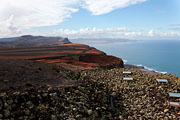 Lanzarote - Mirador del Rio