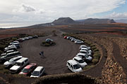 Lanzarote - Mirador del Rio