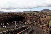 Lanzarote - Cueva de los Verdes