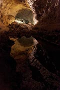 Lanzarote - Cueva de los Verdes