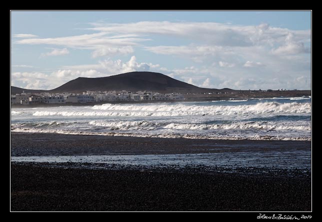 Lanzarote - Famara