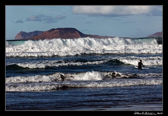 Lanzarote - Famara