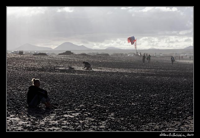 Lanzarote - Famara