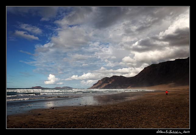 Lanzarote - Famara