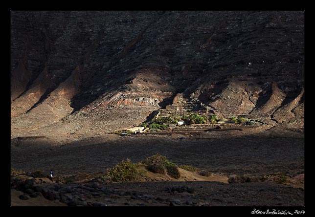 Lanzarote - Famara