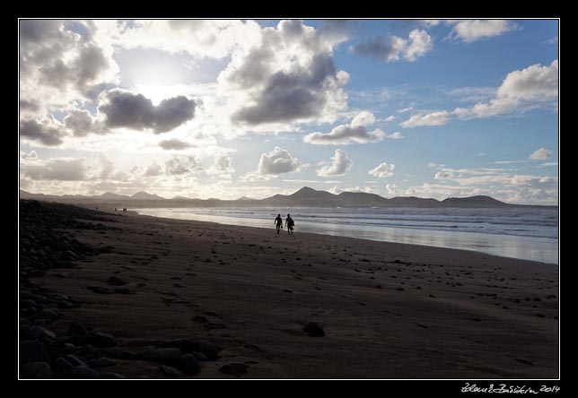 Lanzarote - Famara