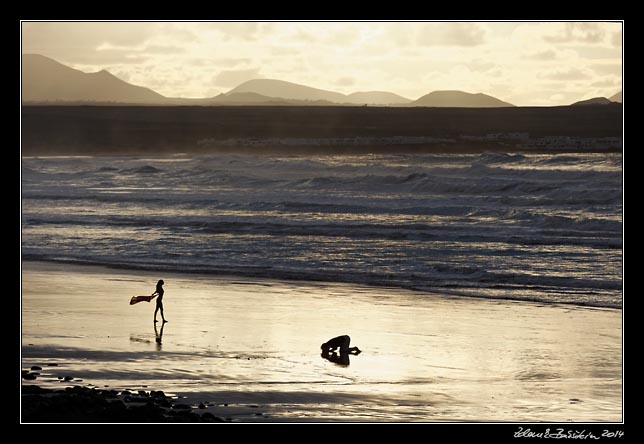 Lanzarote - Famara