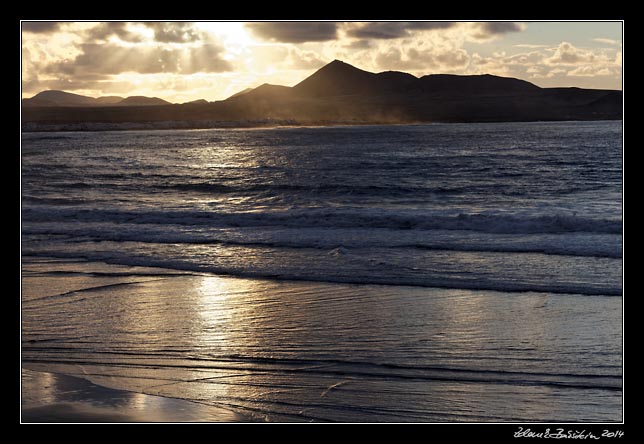 Lanzarote - Famara