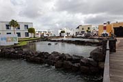 Lanzarote - Playa Blanca - Marina Rubicon