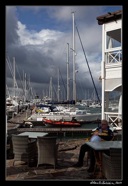 Lanzarote - Playa Blanca - Marina Rubicon