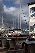 Lanzarote - Playa Blanca - Marina Rubicon