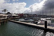 Lanzarote - Playa Blanca - Marina Rubicon