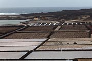 Lanzarote - Salinas Janubios