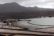 Lanzarote - Salinas Janubios