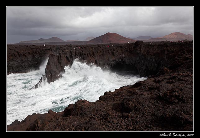 Lanzarote - Los Hervideros