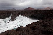 Lanzarote - Los Hervideros