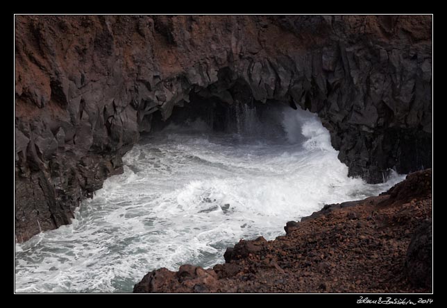 Lanzarote - Los Hervideros