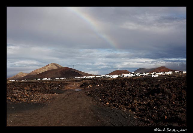 Lanzarote - Mancha Blanca