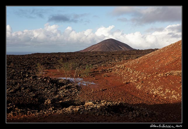 Lanzarote - Montana Blanca