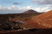 Lanzarote - Montana Blanca