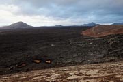 Lanzarote - Montana Blanca