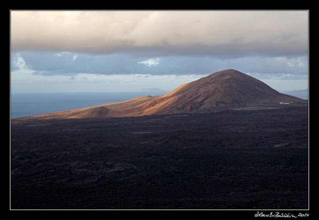 Lanzarote - Montana Blanca