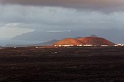 Lanzarote - Montana Blanca