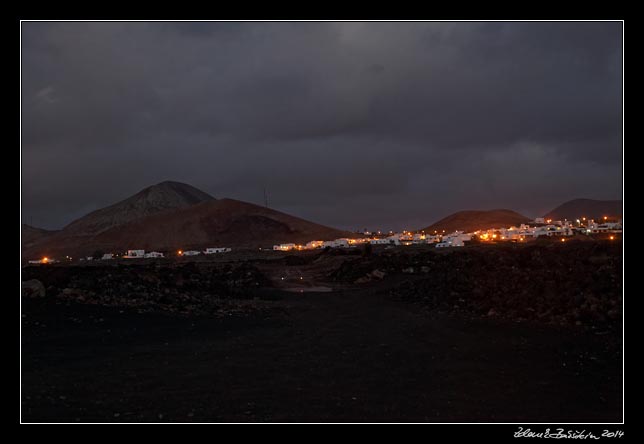 Lanzarote - Mancha Blanca