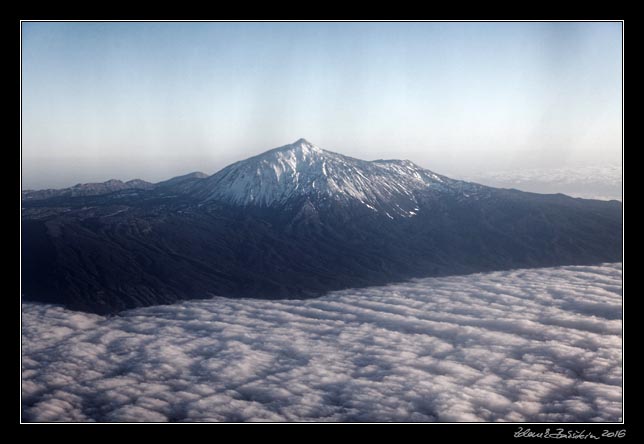 Tenerife - Pico de Teide